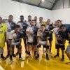 Tecnologia da Informação e Transporte Clínico A decidem a 3ª Copa Santa Casa de Futsal